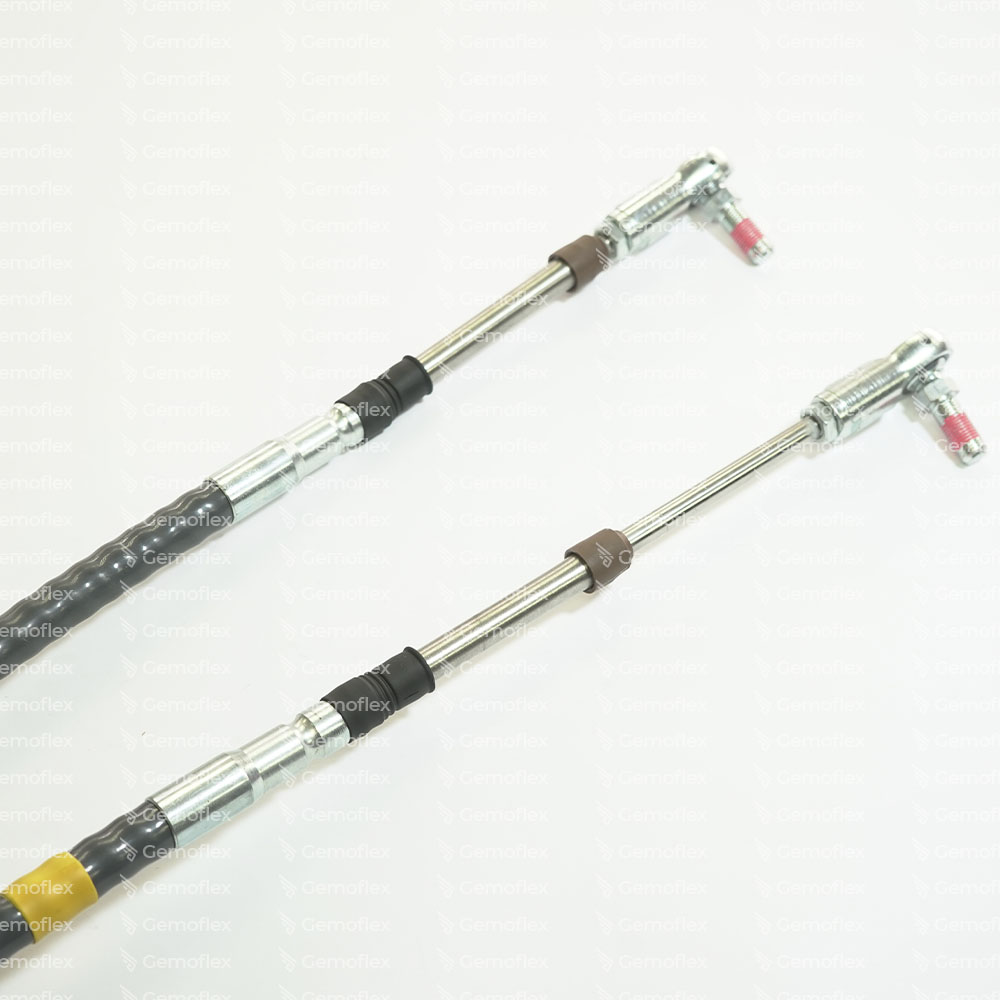 Flexible terminado ARGOSY y AMARILLA